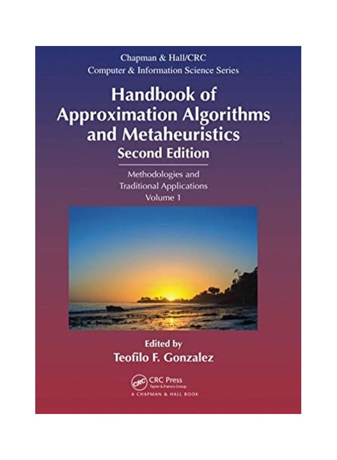 Handbook Of Approximation Algorithms And Metaheuristics paperback english