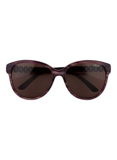Chopard Women's Round Sunglasses - Lens Size: 57 mm  - Image 1