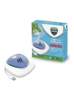 Portable Waterless Diffuser