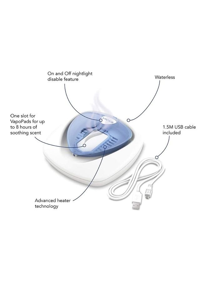Vicks - Portable Waterless Diffuser - Image 1