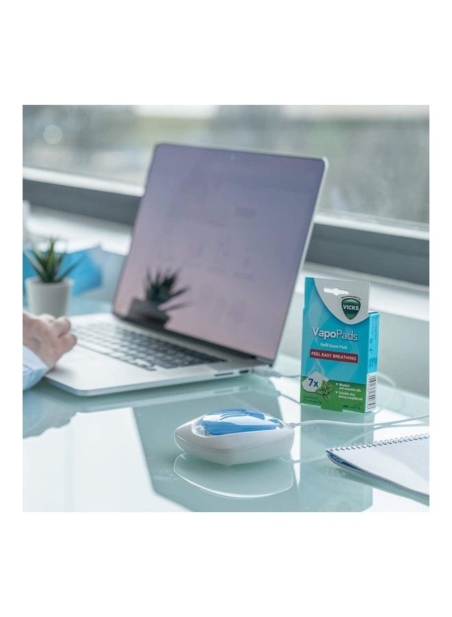 Vicks - Portable Waterless Diffuser - Image 1