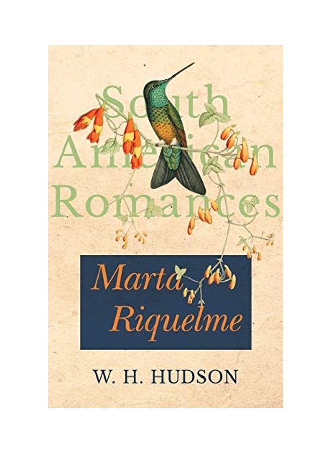 Marta Riquelme (south American Romances) paperback english - 2017