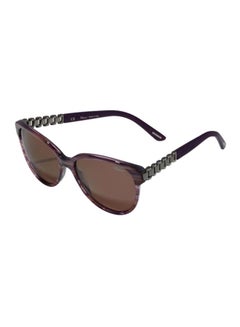 Chopard Women's Round Sunglasses - Lens Size: 57 mm  - Image 2