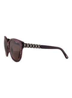 Chopard Women's Round Sunglasses - Lens Size: 57 mm  - Image 3