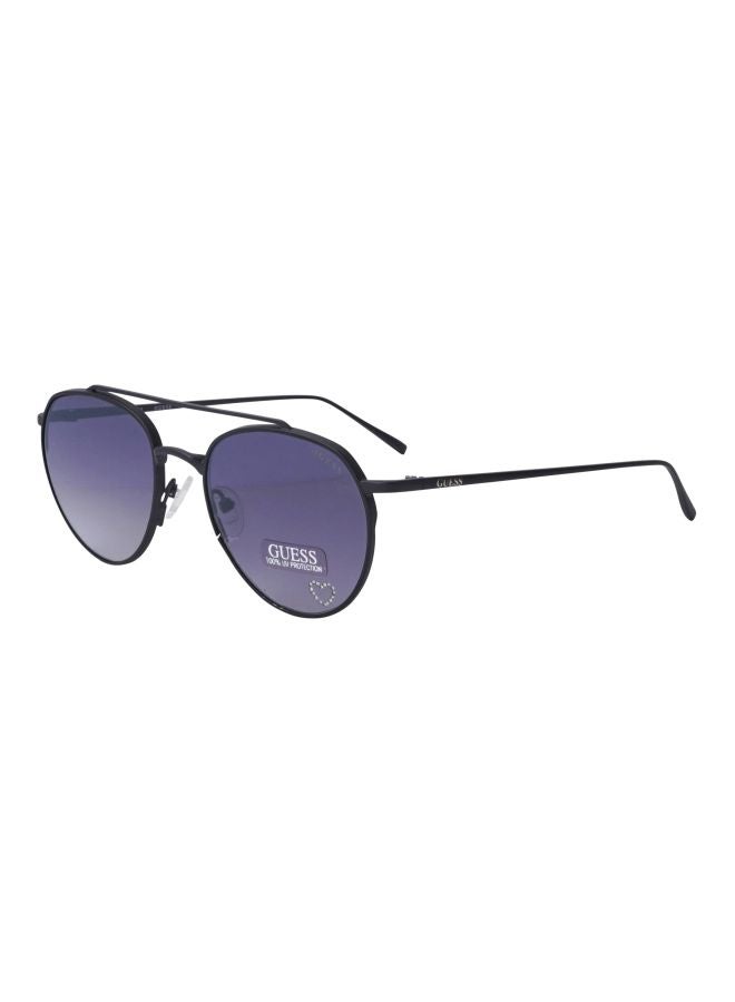 GUESS Gradient Aviator Sunglasses - Lens Size: 54 mm - Image 2