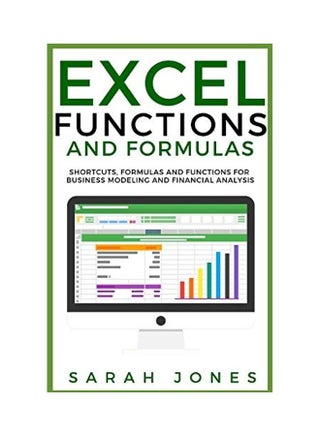 وظائف وصيغ Excel: اختصارات وصيغ ووظائف لنمذجة الأعمال والتحليل المالي - v1622395803/N47796324A_1