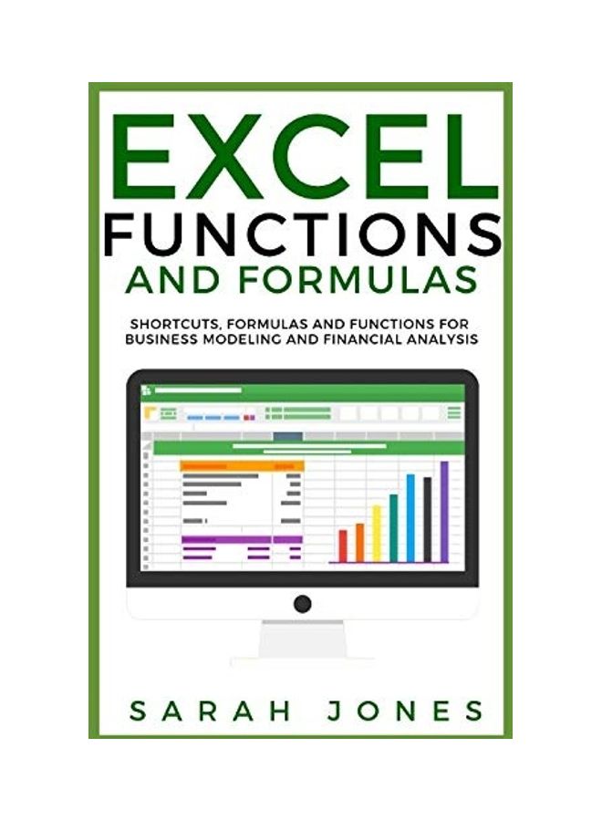 وظائف وصيغ Excel: اختصارات وصيغ ووظائف لنمذجة الأعمال والتحليل المالي 