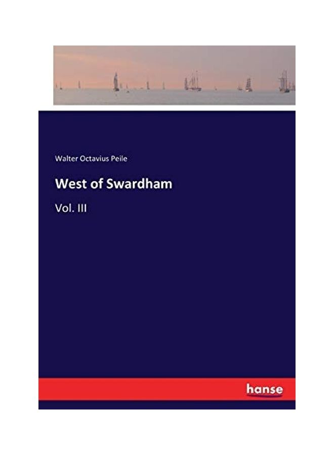 null - West Of Swardham Vol III paperback english - Image 1