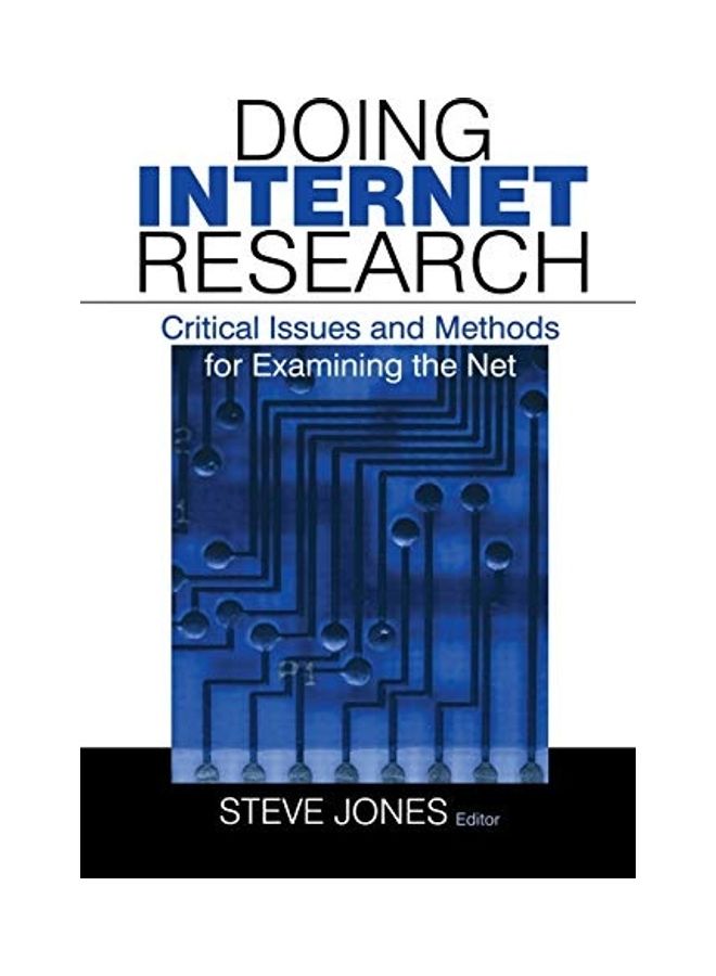 Doing Internet Research paperback english
