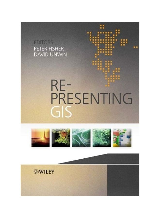 Re-Presenting GIS hardcover english - 2006 