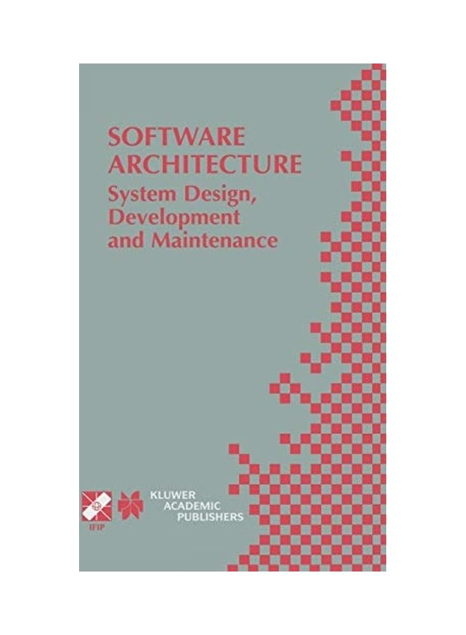 Software Architecture hardcover english