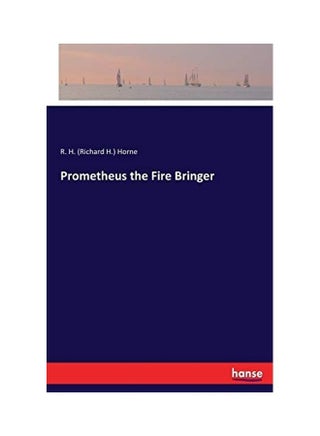 Prometheus the Fire Bringer paperback english - v1622396087/N47787182A_1