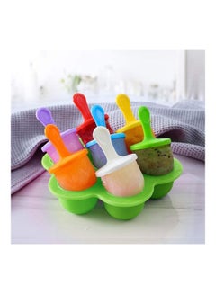 XiuWoo Ice Pop Mold Multicolour  - Image 3