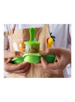 XiuWoo Ice Pop Mold Multicolour  - Image 5