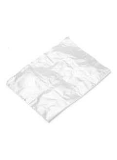 XiuWoo 50 Pieces Ice Cube Bag Beige  - Image 2