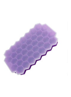 XiuWoo Flexible Silicone Ice Cube With Removable Lid B121 Blue  - Image 1