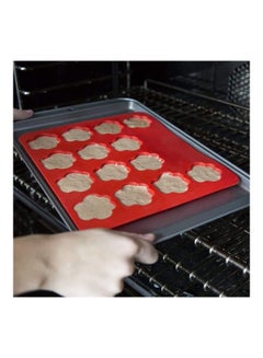 XiuWoo Ice Cube Tray B128 Red  - Image 4
