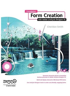 Foundation Form Creation with Adobe LiveCycle Designer ES Paperback English by Roderick Smith
