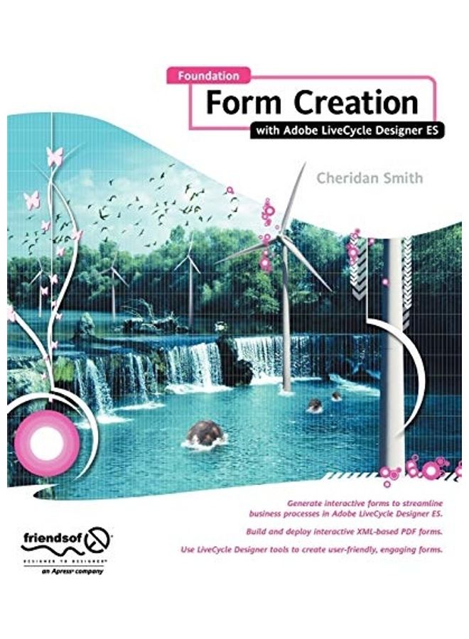 null - Foundation Form Creation with Adobe LiveCycle Designer ES Paperback English by Roderick Smith - Image 1