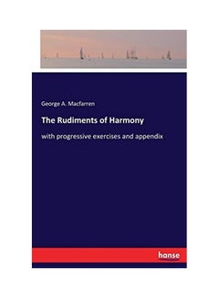 The Rudiments Of Harmony paperback english