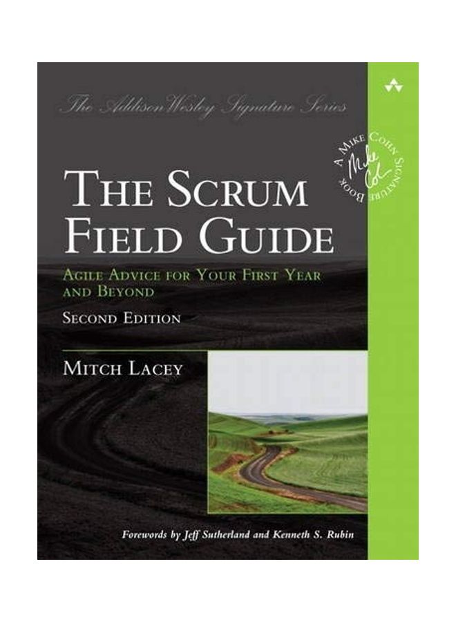 null - The Scrum Field Guide Agile Advice for Your First Year and Beyond Paperback English by Mitch Lacey - Image 1