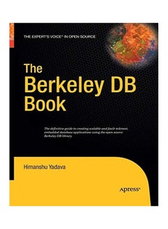 The Berkeley DB Book Paperback English by Himanshu Yadava