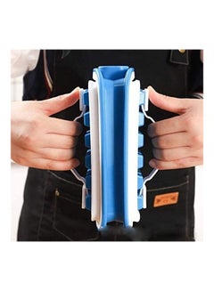 XiuWoo Portable Ice Cube Molds Flask With Lid Multicolour  - Image 4