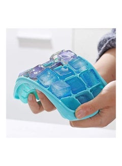 XiuWoo Ice Cube Tray Mold Multicolour  - Image 1