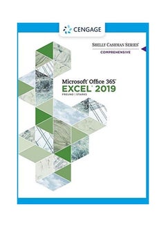 Shelly Cashman Series Microsoft Office 365 & Excel 2019 Comprehensive paperback english