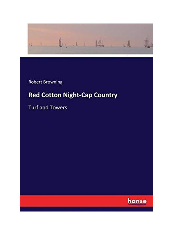 Red Cotton Night-Cap Country paperback english