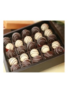 XiuWoo Mini Half Round Ball Chocolate Mold B81 Red  - Image 2