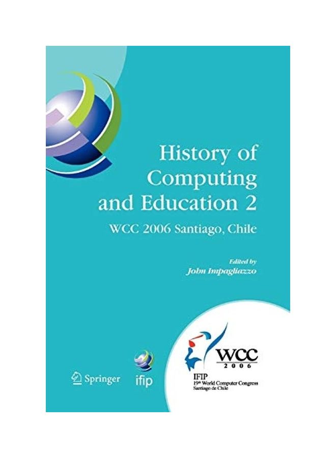 null - History of Computing and Education 2 (HCE2) paperback english - Image 1