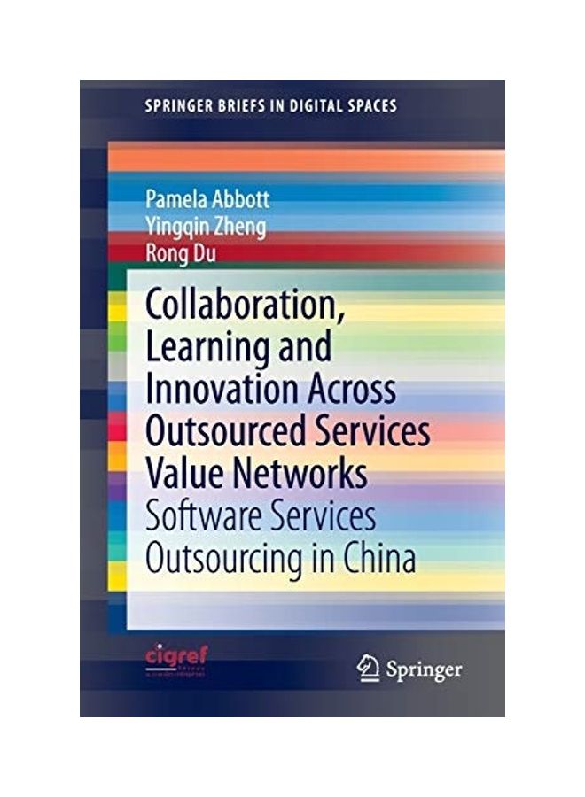 null - Collaboration, Learning And Innovation Across Outsourced Services Value Networks: Software Services Outsourcing In China paperback english - Image 1