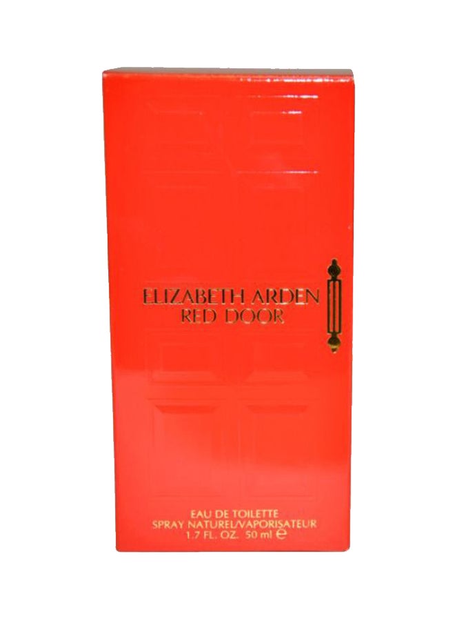 Elizabeth Arden Red Door EDT 50ml - Image 3