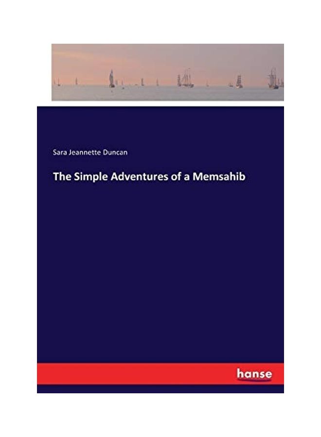 The Simple Adventures Of A Memsahib paperback english