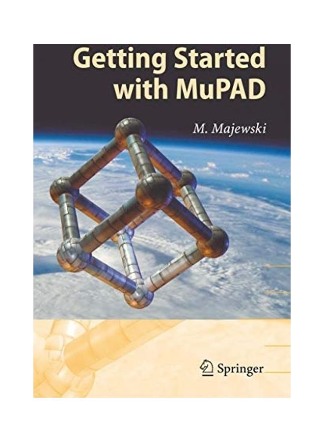 null - Getting Started with Mupad paperback english - Image 1