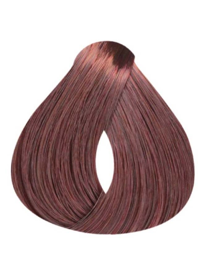 ENERCOS ColoRay Cream Hair Colour 7.4 Medium Blonde Copper 100ml - Image 2