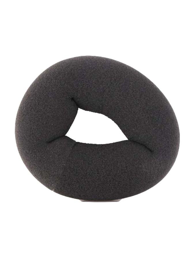 Hair Bun Black