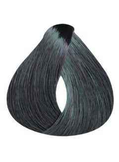 ENERCOS ColoRay Cream Hair Colour Green 100ml  - Image 2