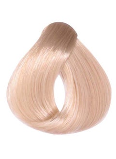 ENERCOS ColoRay Cream Hair Colour 10 Lightest Blonde 100ml  - Image 2