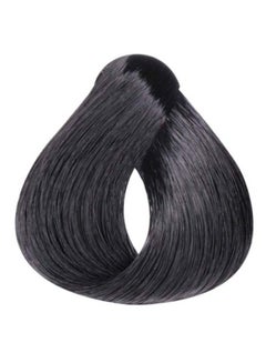 ENERCOS ColoRay Cream Hair Colour 1 Black 100ml  - Image 2