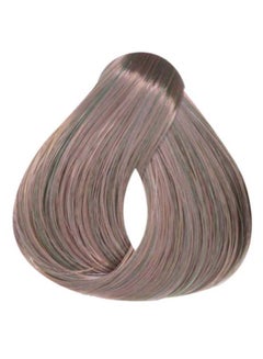 ENERCOS ColoRay Cream Hair Colour 7/11 Medium Blonde Olive 100ml  - Image 2