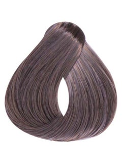 ENERCOS ColoRay Cream Hair Colour 4.11 Medium Brown Olive 100ml  - Image 2