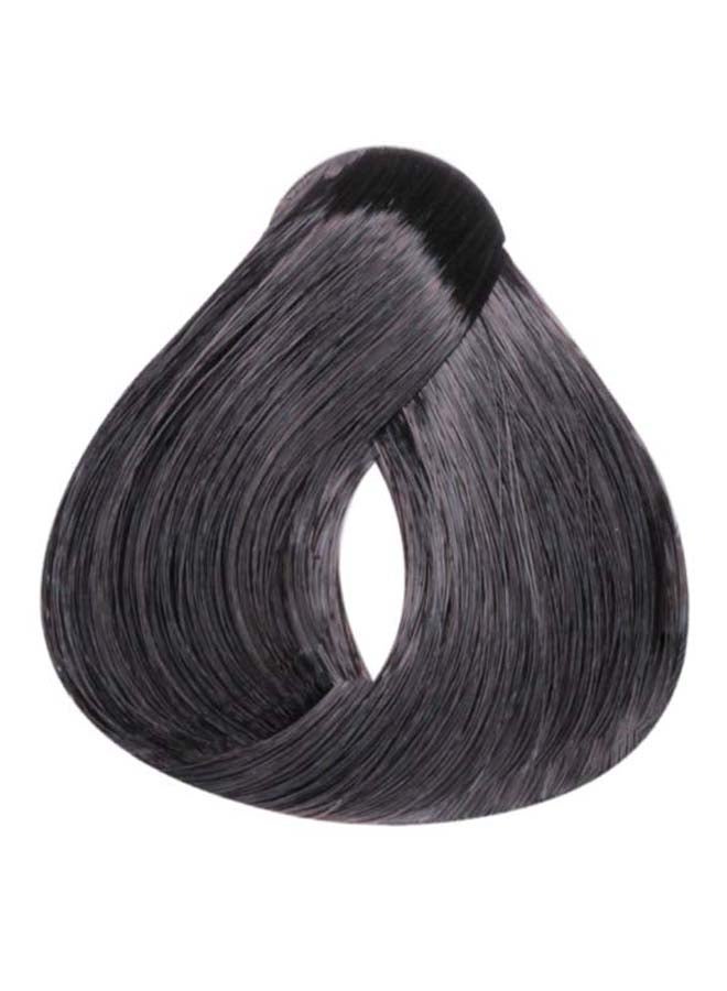 ENERCOS ColoRay Cream Hair Colour 2 Darkest Brown 100ml - Image 2