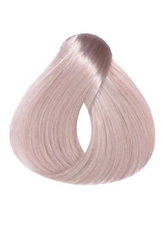 ENERCOS ColoRay Cream Hair Colour 10/01 Lightest Blonde Natural Ash 100ml  - Image 2