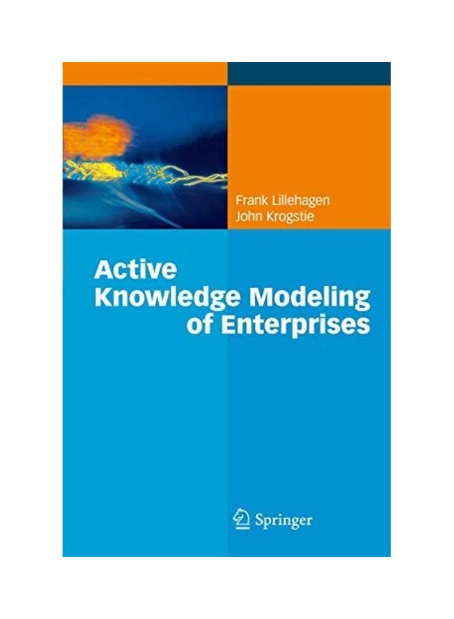 Active Knowledge Modeling Of Enterprises paperback english