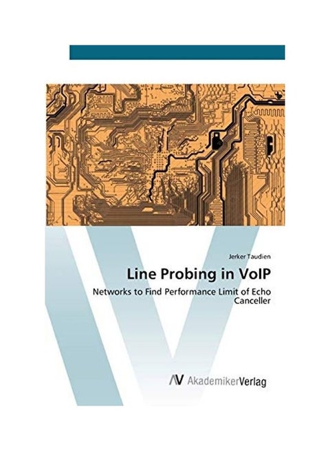 Line Probing In VoIP paperback english