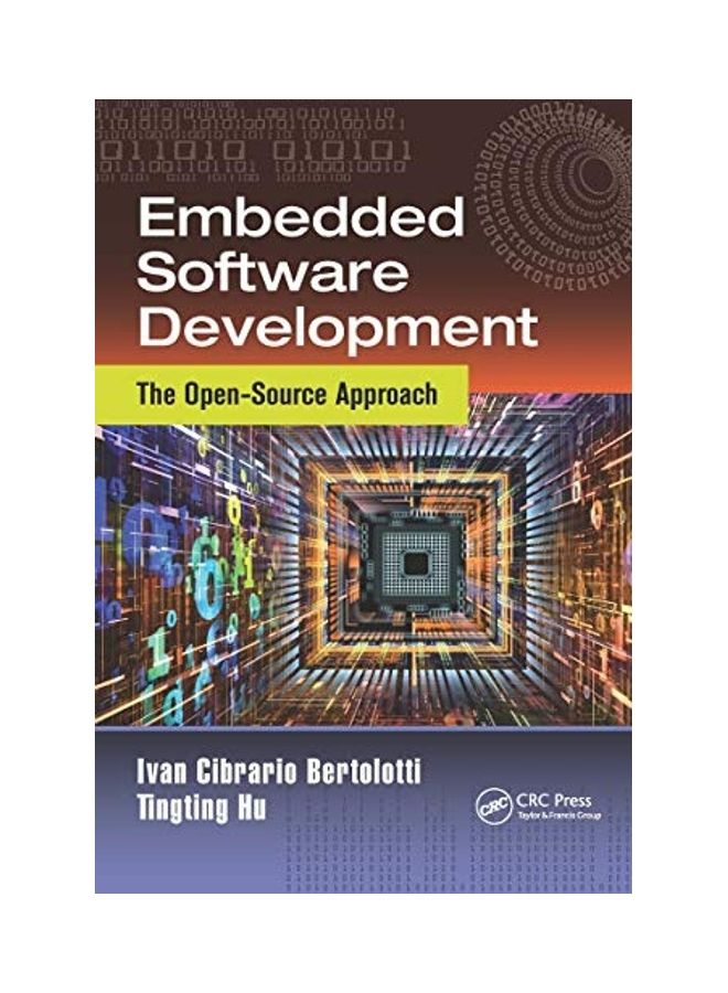 null - Embedded Software Development: The Open-Source Approach Paperback English by Ivan Cibrario Bertolotti - Image 1