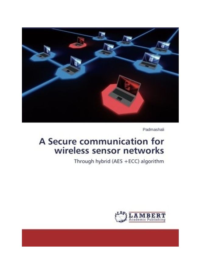 null - A Secure Communication For Wireless Sensor Networks paperback english - Image 1