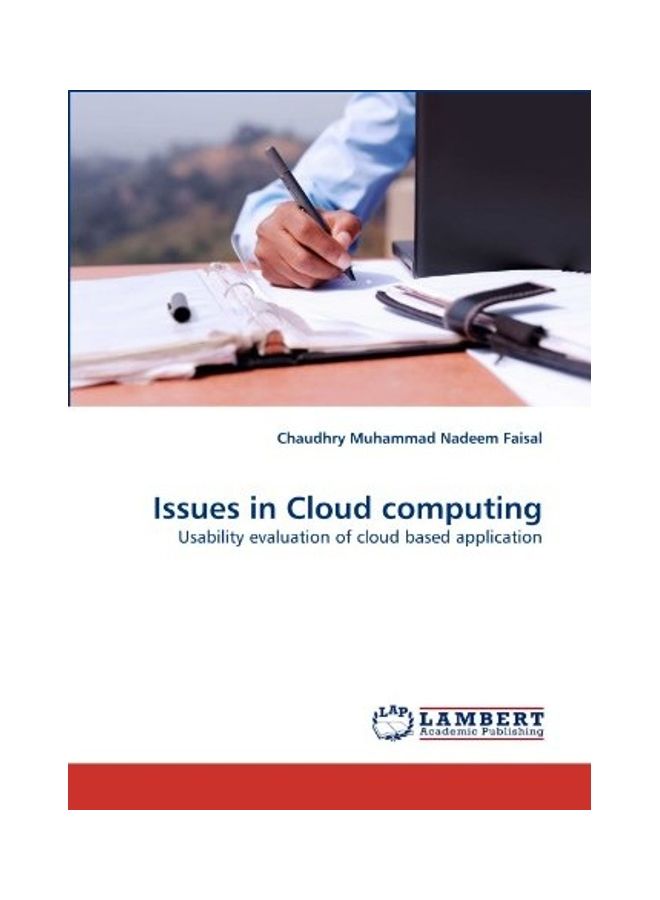 null - Issues In Cloud Computing Paperback English by Chaudhry Muhammad Nadeem Faisal - 2011 - Image 1